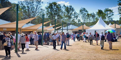 Ivory's Rock Conventions And Events - Lennox Head Accommodation 2