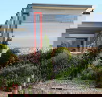 John Lacey's Studio and Green Tank Gallery - Lennox Head Accommodation