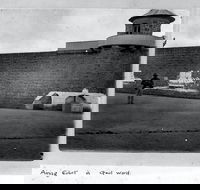 J Ward Ararat's Old Gaol and Lunatic Asylum - Lennox Head Accommodation