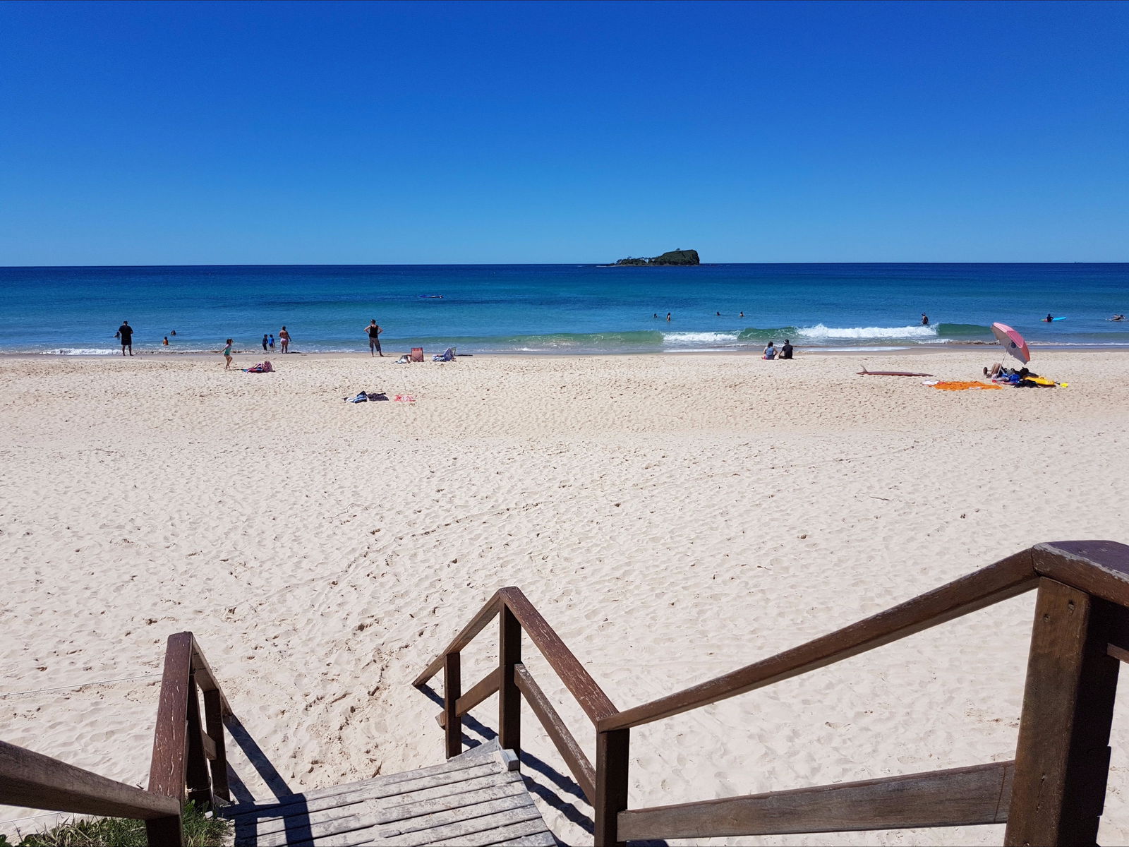Marcoola Beach QLD Lennox Head Accommodation