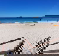 Mudjimba Beach - Lennox Head Accommodation