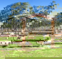 Old Injune Cemetery - Lennox Head Accommodation