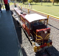 Penwood Miniature Railway