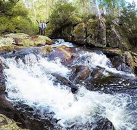 Polblue Falls - Lennox Head Accommodation