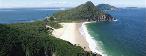 Port Stephens Great Lakes Marine Park - Lennox Head Accommodation 0