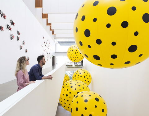 Queensland Art Gallery And Gallery Of Modern Art (QAGOMA) - Lennox Head Accommodation 1
