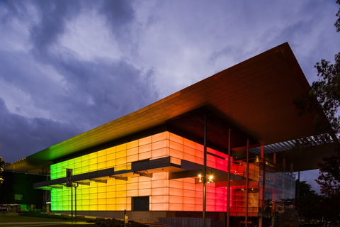 Queensland Art Gallery And Gallery Of Modern Art (QAGOMA) - Lennox Head Accommodation 2