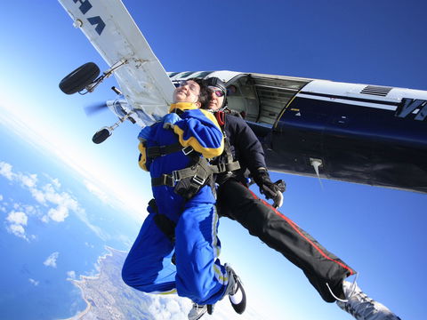 Skydive Great Ocean Road - Lennox Head Accommodation 1