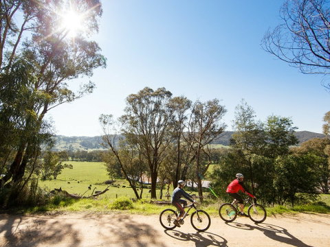 Trawool Valley - Lennox Head Accommodation 2