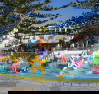 Vera's Water Garden - Lennox Head Accommodation