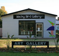 Wacky Bird Gallery - Lennox Head Accommodation