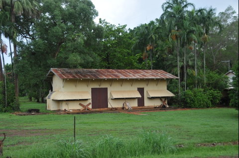 Wishart Siding Fettlers Mess - Lennox Head Accommodation 0