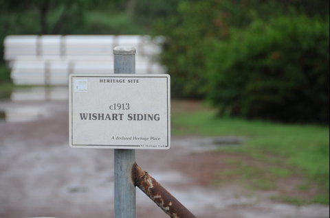 Wishart Siding Fettlers Mess - Lennox Head Accommodation 1