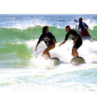 Broadbeach Surf School - Lennox Head Accommodation