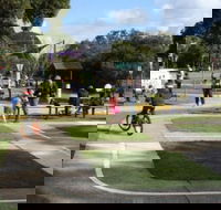 Campbelltown Bicycle Education Centre - Lennox Head Accommodation