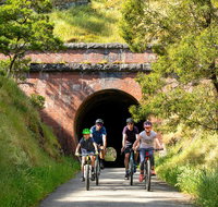 Cheviot Tunnel