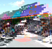 Colour Me Crazy - Lennox Head Accommodation