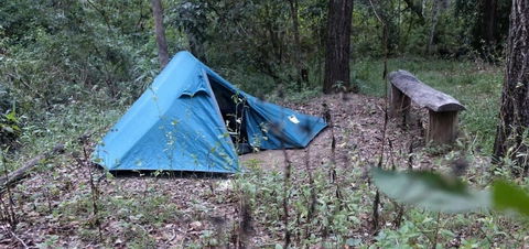 England Creek Bush Camp - Lennox Head Accommodation 0