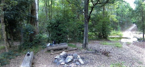 England Creek Bush Camp - Lennox Head Accommodation 1