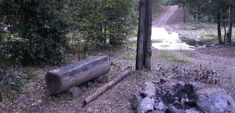 England Creek Bush Camp - Lennox Head Accommodation 2