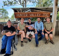 Exclusive Kangaroo and Wine Tasting Experience in the Hunter Valley - Lennox Head Accommodation