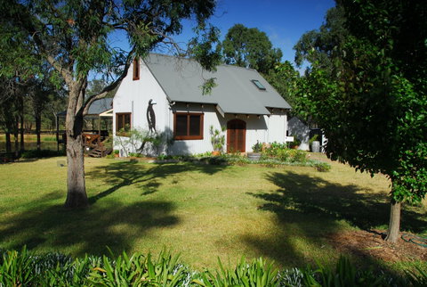 Gartelmann Wines Cellar Door - Lennox Head Accommodation 0