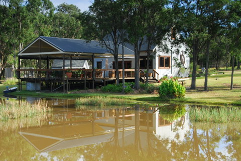 Gartelmann Wines Cellar Door - Lennox Head Accommodation 1