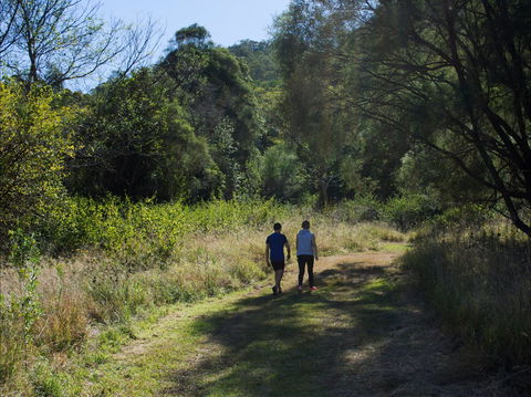 Goolman Lookout Via Rocky Knoll Lookout Trail - Lennox Head Accommodation 2