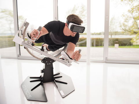 ICAROS Active Virtual Reality - Lennox Head Accommodation 1