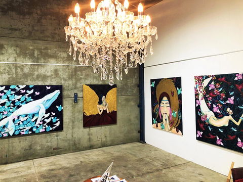 Kennedy's - Lennox Head Accommodation 1