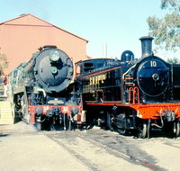 Maitland Railway Museum - Lennox Head Accommodation