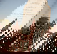 Mathoura Pioneer Cemetery - Lennox Head Accommodation