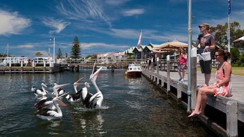 Metung VIC Lennox Head Accommodation