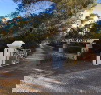 Moonta Cemetery - Lennox Head Accommodation