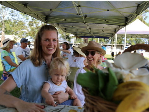 Murwillumbah Farmers' Market - Lennox Head Accommodation 0