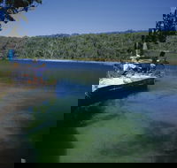 Naree Budjong Djara National Park - Lennox Head Accommodation
