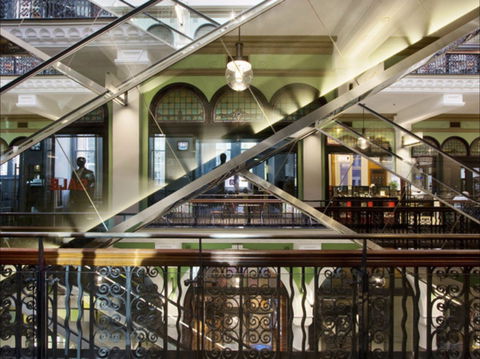 Queen Victoria Building - Lennox Head Accommodation 1