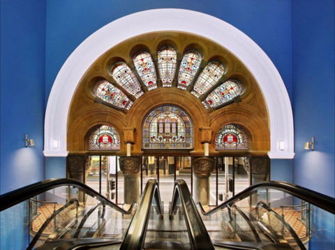 Queen Victoria Building - Lennox Head Accommodation 2