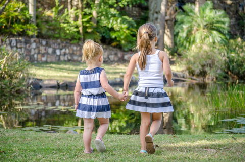 Queens Park Waterfall - Lennox Head Accommodation 1