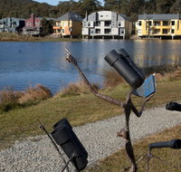 Sculpture Trail at Lake Crackenback Resort and Spa - Lennox Head Accommodation