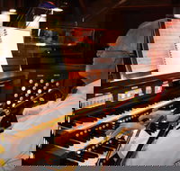 St Bartholomews Largest Digital Pipe Organ in the Southern Hemisphere - Lennox Head Accommodation