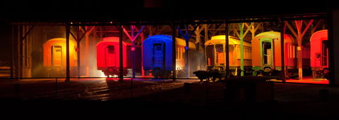 Steamtown Heritage Rail Centre - Lennox Head Accommodation 0