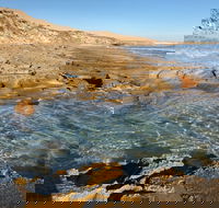 Streaky Bay - Back Beach - Lennox Head Accommodation