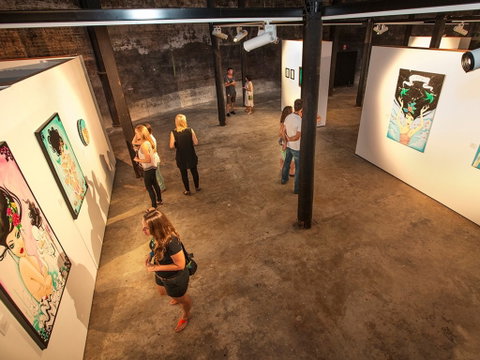 Tanks Arts Centre - Lennox Head Accommodation 2