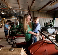The Farm Shed Museum Kadina - Lennox Head Accommodation