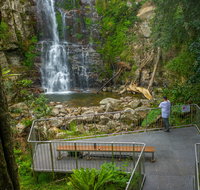 The Falls Walk Budderoo National Park - Lennox Head Accommodation