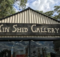 Tin Shed Gallery - Lennox Head Accommodation
