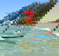 Walkin' On Water Surf School - Lennox Head Accommodation