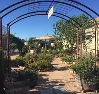 Anglican Community Cafe Limestone Art Gallery  Cornish Garden - Lennox Head Accommodation