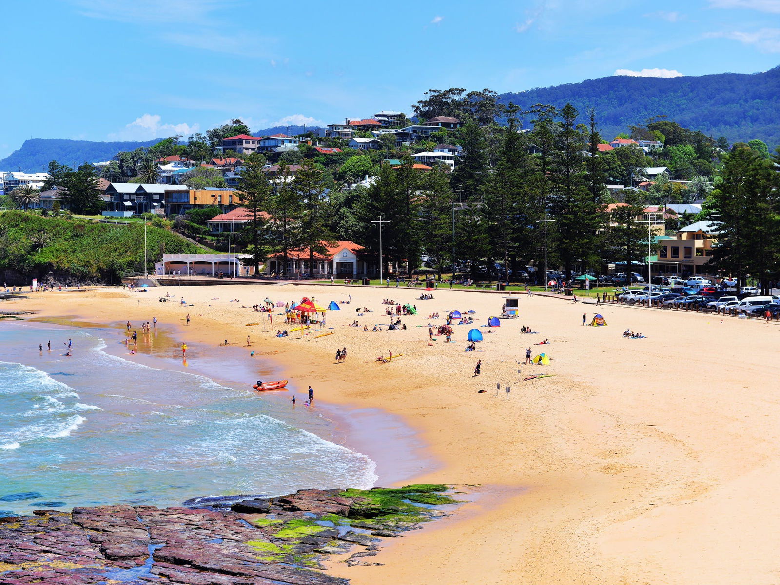 Austinmer NSW Lennox Head Accommodation